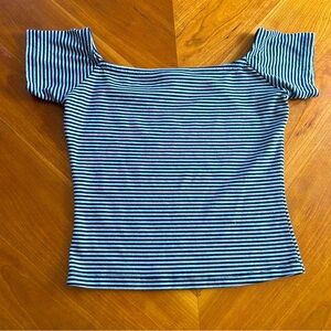 Vintage 90s Charlotte Russe Top